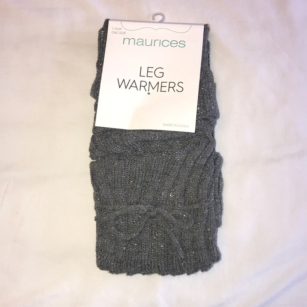 Leg warmers